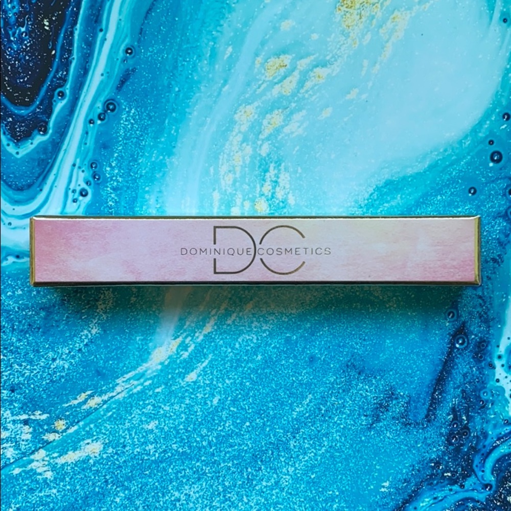 Dominique cosmetics lipgloss
